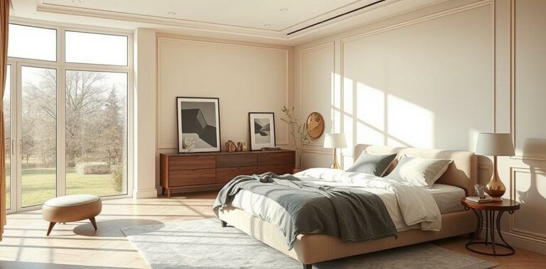 25 Brilliant Bedroom Ideas Beige Walls to Elevate Your Space
