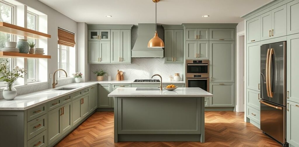 25 Stunning Sage Kitchen Ideas to Elevate Your Space