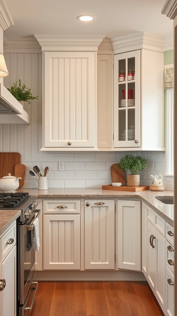 16. Beadboard Beauty