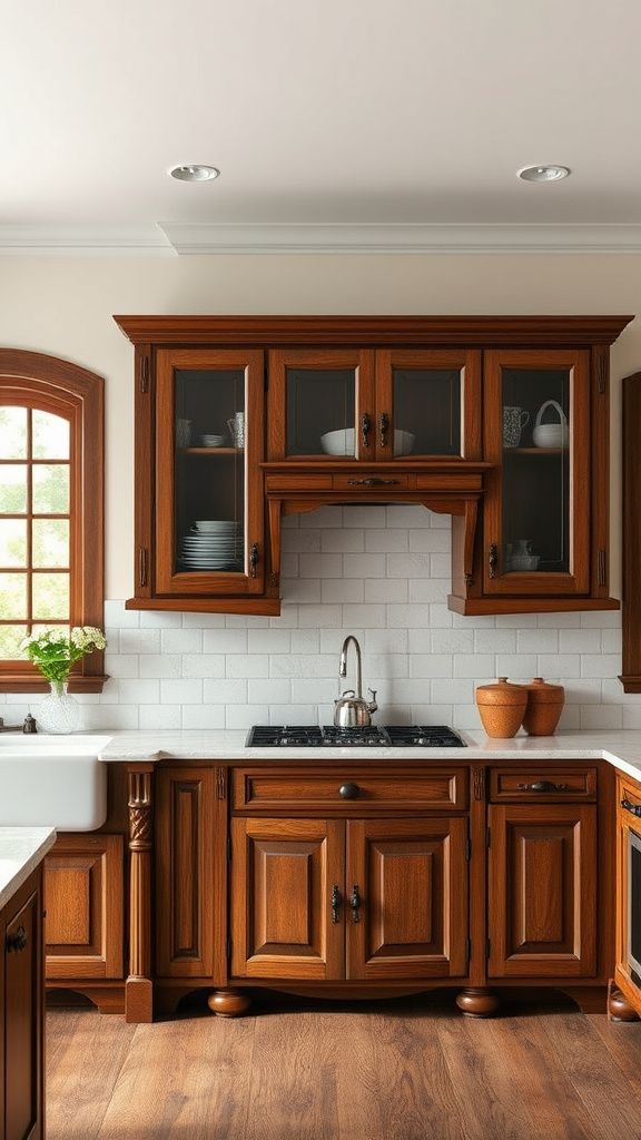 19. Traditional Tudor Touches
