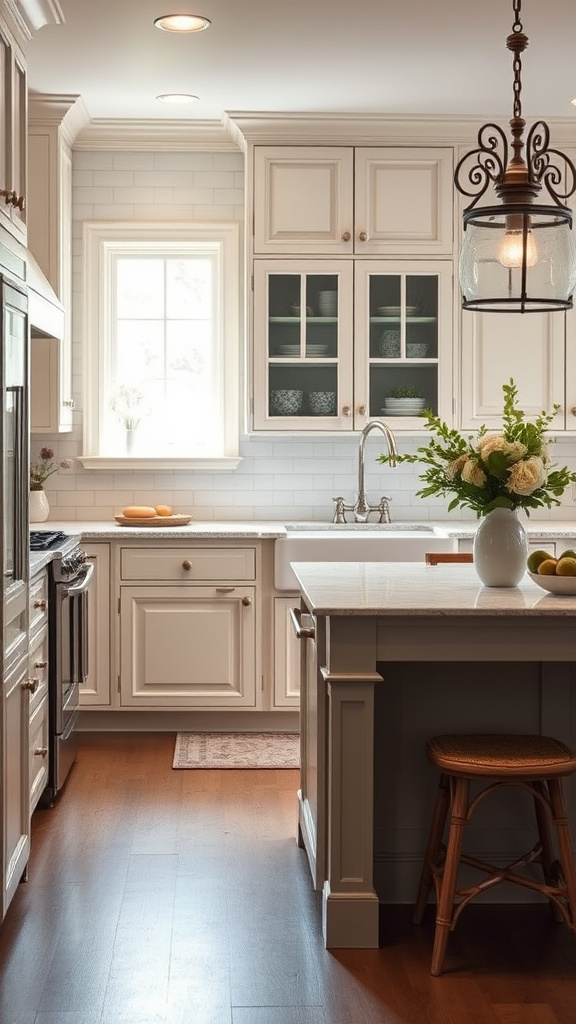 20. Refined Cottage Chic