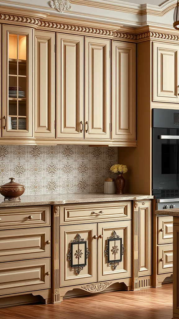 26. Ornate Detailing Delight