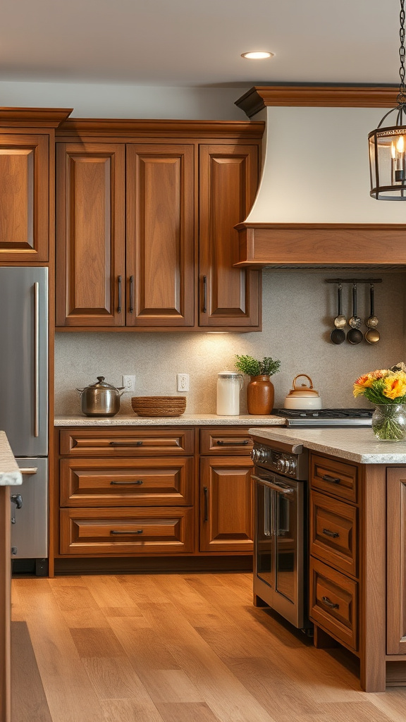 4. Antique Maple Masterpieces