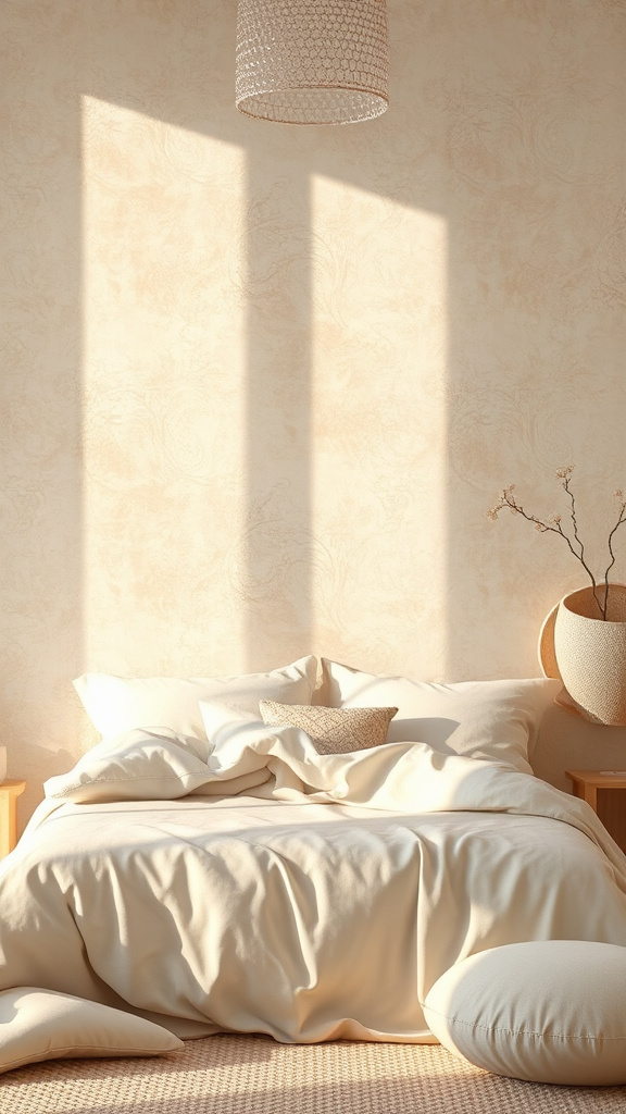 16. Serene Neutral Haven