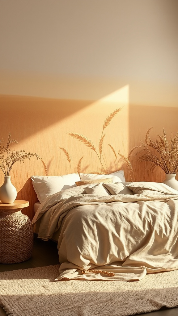 19. Warm Wheat Whispers
