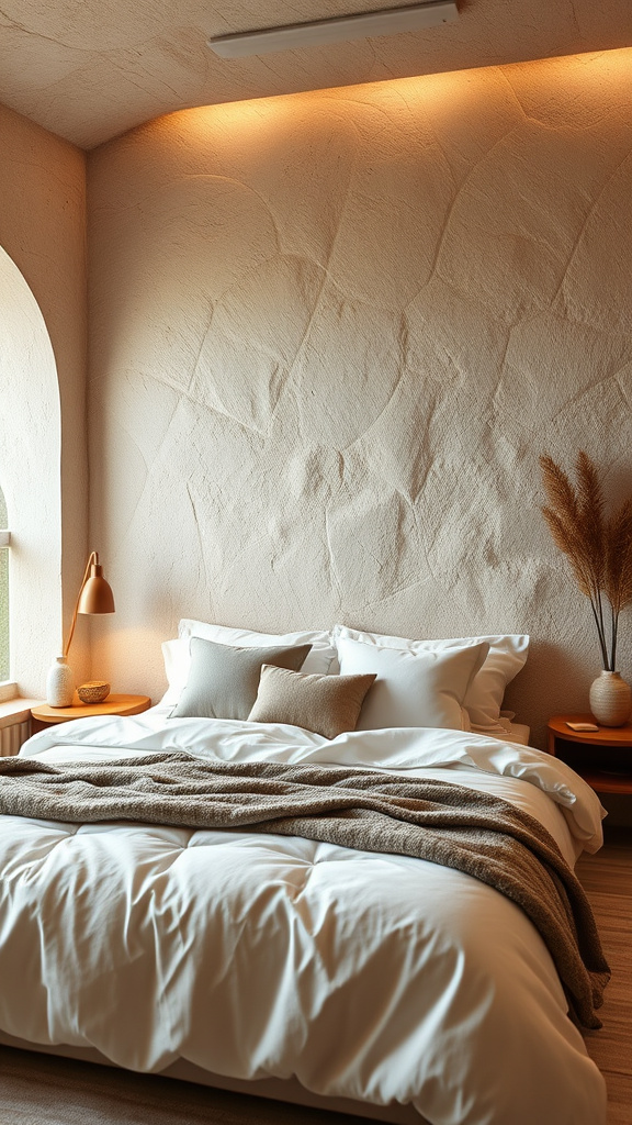 2. Soft Sandstone Sanctuary