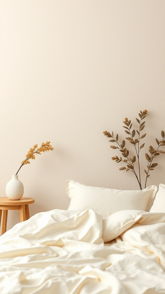 23. Calm Creamy Comfort