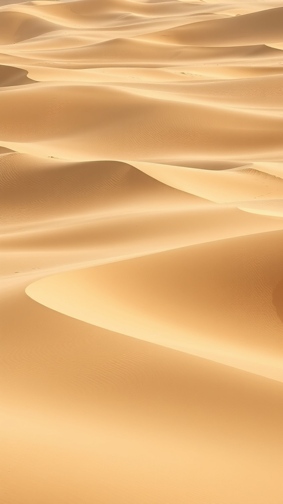 4. Desert Dune Dreams