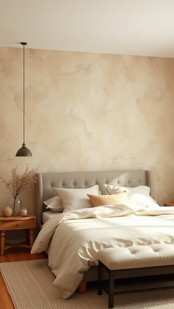 7. Earthy Elegance in Beige