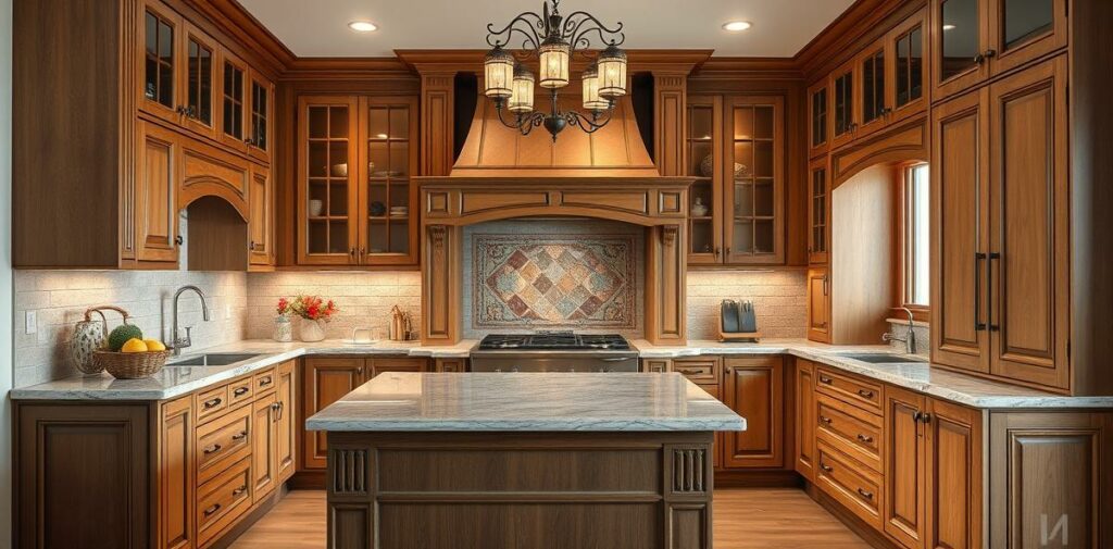 26 Chic Traditional Kitchen Cabinets for Lasting Style
