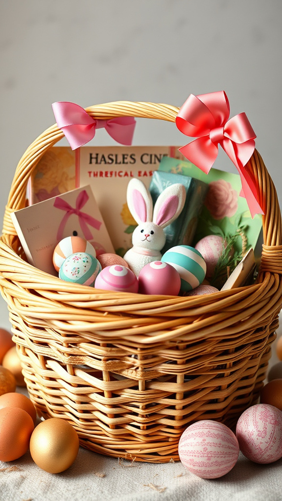 7. Nostalgic Easter Basket Fillers