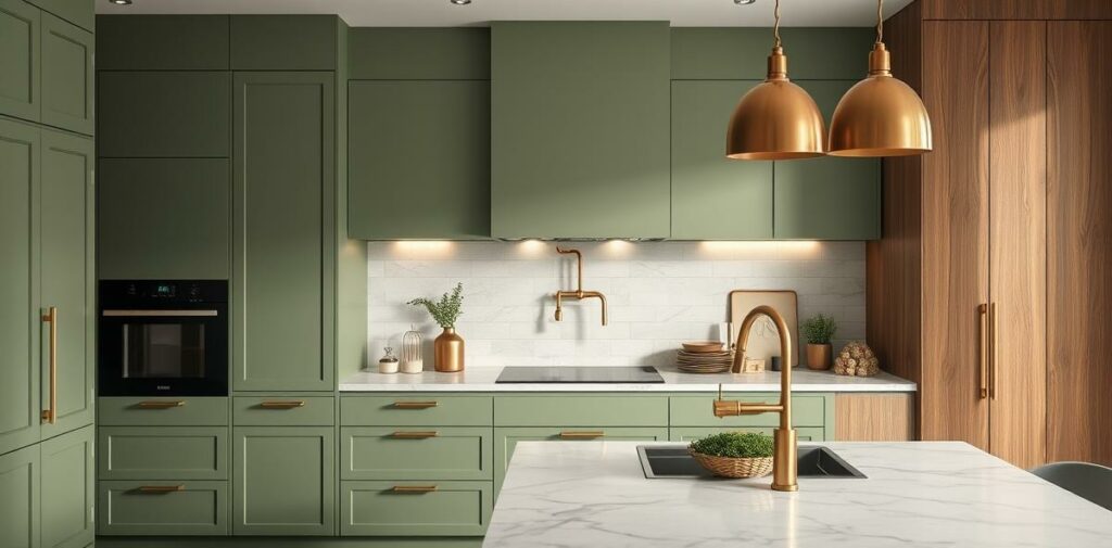 28 Must-Have Sage Green Kitchen Designs for a Cozy Vibe