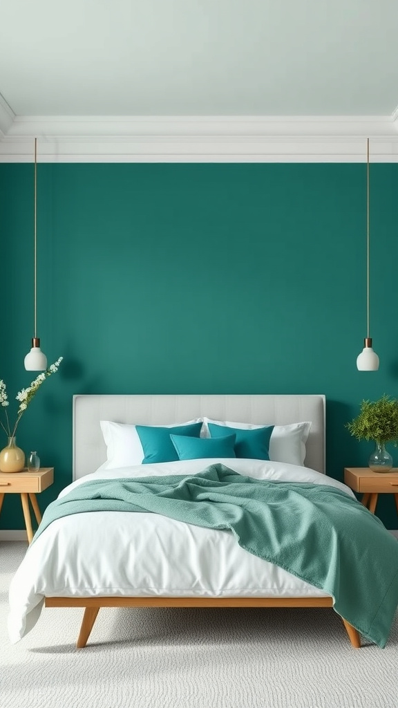 16. Fresh & Fabulous Sea Green