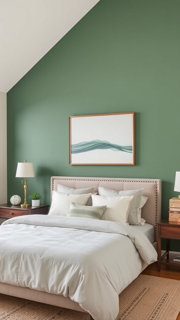 17. Sea Green Comfort Cove