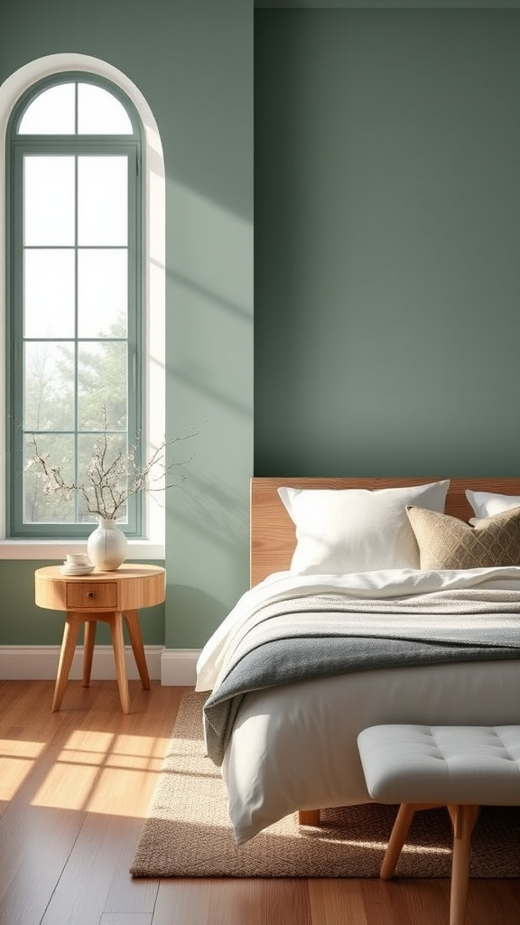 21. Classic Sea Green Comfort