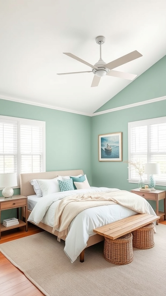 25. Sea Green Sanctuary Escape