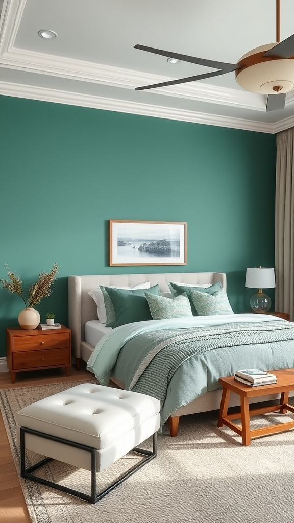 28. Sea Green Lagoon Lounge
