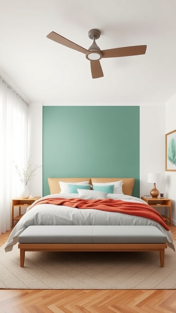 29. Zen & Zesty Sea Green