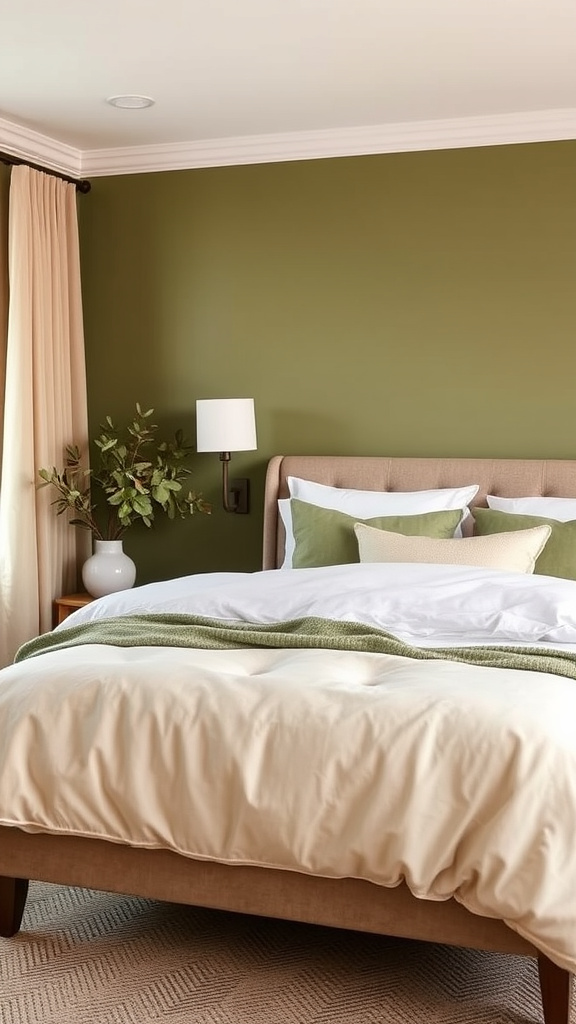 1. Warm and Earthy Dreams