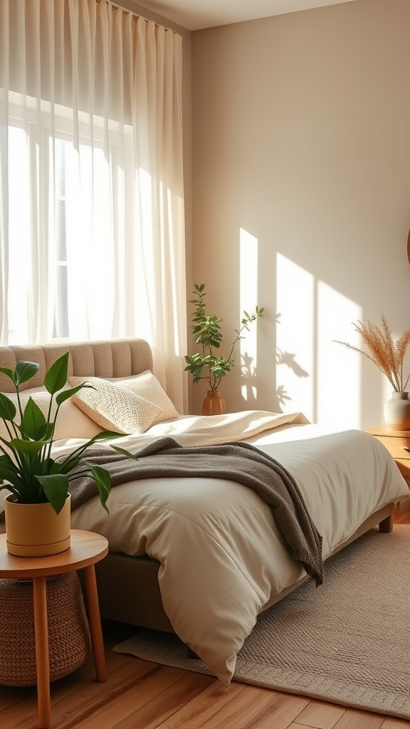 14. Nature-Inspired Tranquility