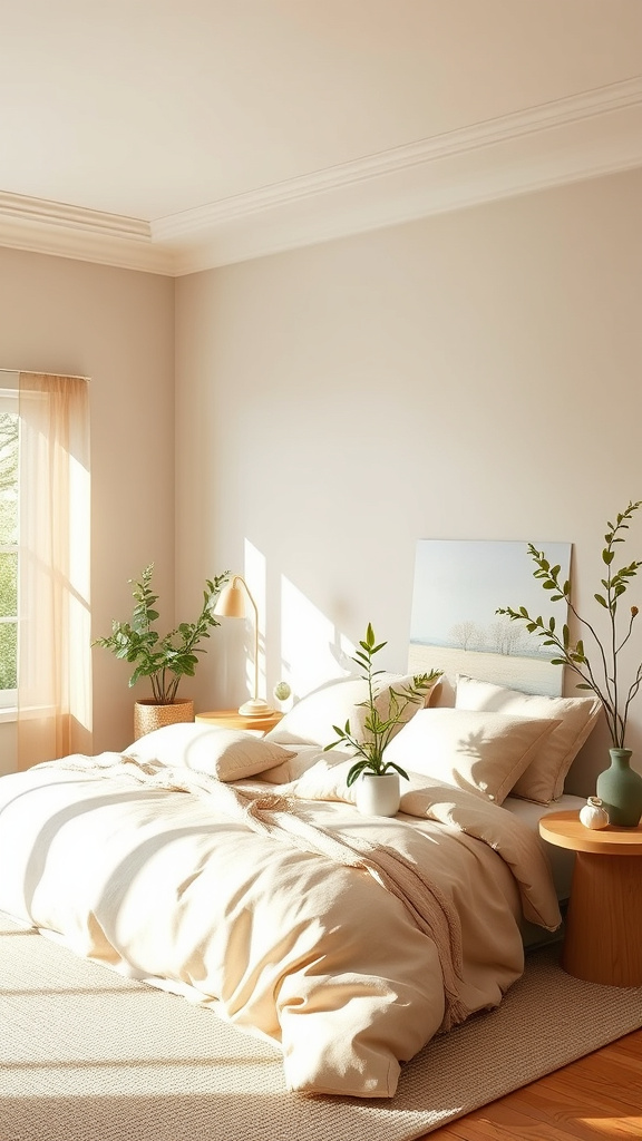 19. Soothing Organic Aesthetic