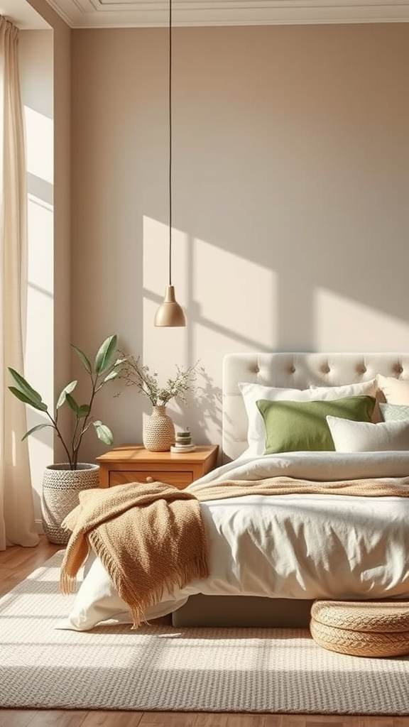20. Inviting Neutral Palette