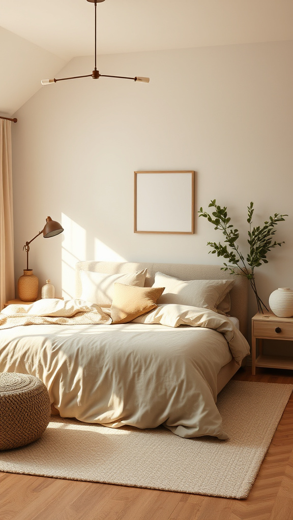 7. Calm and Cozy Retreat