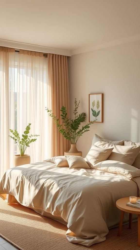 8. Timeless Nature-Inspired Haven