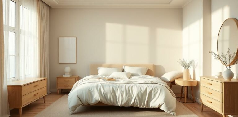 29 Stunning Beige And Sage Bedroom Aesthetic Looks for Peaceful Vibes